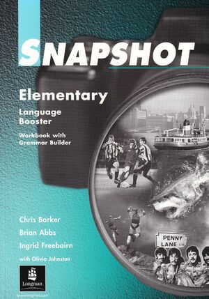 SNAPSHOT ELEMENTARY LANGUAGE BOOSTER 1