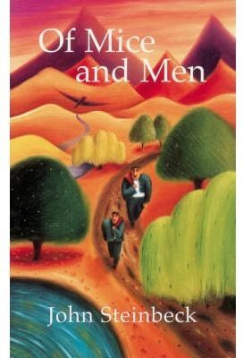LLST: OF MICE AND MEN (WITH NOTES), 1ED