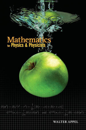 MATHEMATICS FOR PHYSICS AND PHYSICISTS