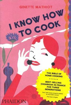 I KNOW HOW TO COOK UK EDITION