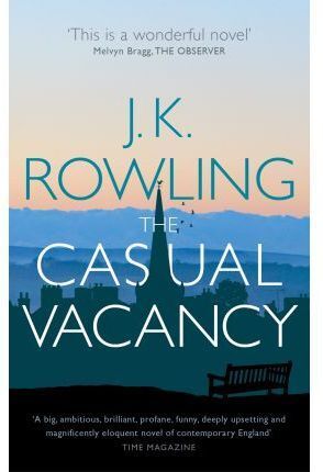 THE CASUAL VACANCY