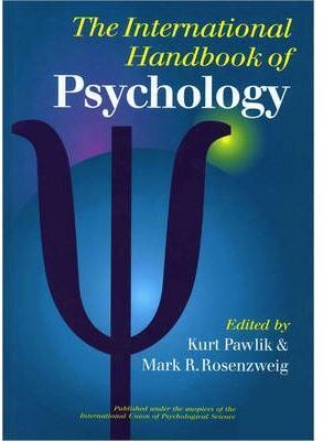 THE INTERNATIONAL  HANDBOOK OF PSYCHOLOGY