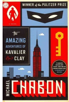 THE AMAZING ADVENTURES OF KAVALIER & CLAY