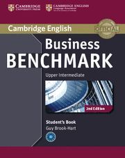 BUSINESS BENCHMARK UPPER INTERMEDIATE BUSINESS VANTAGE STUDENT'S BOOK