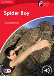 SPIDER BOY LEVEL 1 BEGINNER/ELEMENTARY