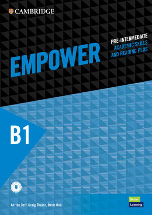 EMPOWER PRE-INTERMEDIATE/B1 STUDENT'S BOOK WITH DIGITAL PACK, ACADEMIC SKILLS AN