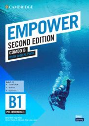 EMPOWER PRE-INTERMEDIATE/B1. 2ND ED. COMBO B WITH DIGITAL PACK