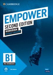 EMPOWER PRE-INTERMEDIATE/B1. 2ND ED. WORKBOOK WITHOUT ANSWERS