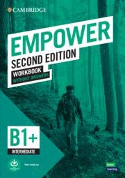 EMPOWER INTERMEDIATE/B1+ WORKBOOK WITHOUT ANSWERS