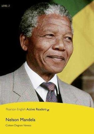 LEVEL 2: NELSON MANDELA BOOK AND MULTI-ROM PACK