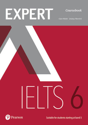 EXPERT IELTS 6 COURSEBOOK