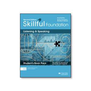 SKILLFUL FO LISTEN&SPEAK SB PREM PK 2ND