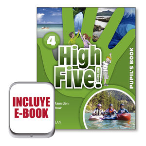 HIGH FIVE! 4 PB (EBOOK) PK