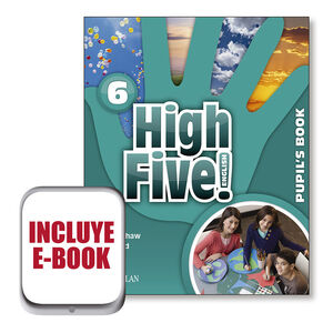 HIGH FIVE! 6 PB (EBOOK) PK
