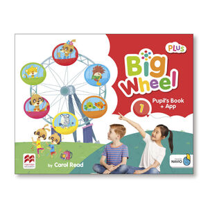 BIG WHEEL 1 PB PK PLUS