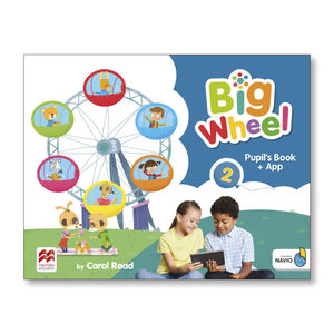 BIG WHEEL 2 PB PK STANDARD