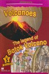 MCHR 5 VOLCANOES: THE LEGEND BATOK...