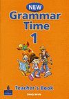GRAMMAR TIME LEVEL 1 TEACHERS BOOK NEW EDITION