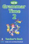 GRAMMAR TIME LEVEL 2 TEACHERS BOOK NEW EDITION