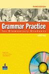 GRAMMAR PRACTICE FOR ELEMENTARY STUDENT BOOK WITH KEY PACK