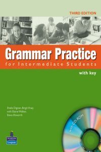 GRAMMAR PRACTICE FOR INTERMEDIATE STUDENT BOOK WITH KEY PACK