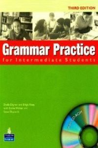 GRAMMAR PRACTICE FOR INTERMEDIATE STUDENT BOOK NO KEY PACK
