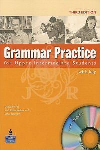GRAMMAR PRACTICE FOR UPPER-INTERMEDIATE STUDENT BOOK WITH KEY PACK