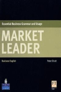 MARKET LEADER ESSENTIAL GRAMMAR & USAGE BOOK