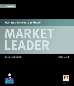 MARKET LEADER GRAMMAR & USAGE BOOK NEW EDITION