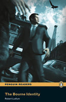 THE BOURNE IDENTITY. PENGUIN READERS LEVEL 4