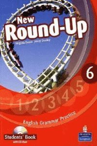 ROUND UP LEVEL 6 STUDENTS' BOOK/CD-ROM PACK
