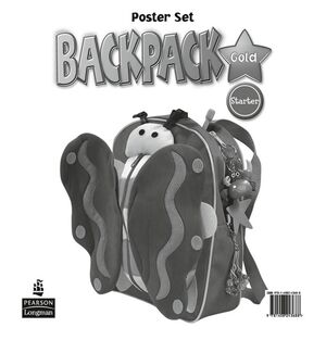 BACKPACK GOLD STARTER POSTERS NEW EDITION