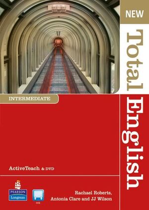 NEW TOTAL ENGLISH INTERMEDIATE ACTIVE TEACH