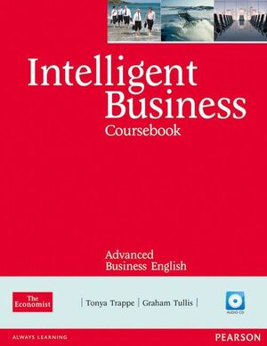 INTELLIGENT BUSINESS ADVANCED COURSEBOOK/CD PACK