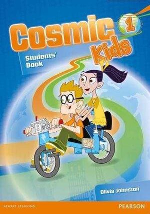 COSMIC KIDS 1 GREECE STUDENTS´ BOOK & ACTIVE BOOK 1 PACK