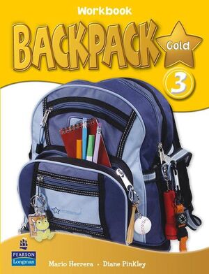 BACKPACK GOLD 3 WORKBOOK, CD AND READER PACK SPAIN