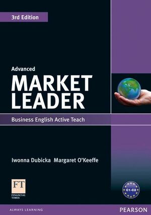 MARKET LEADER 3RD EDITION ADVANCED ACTIVE TEACH