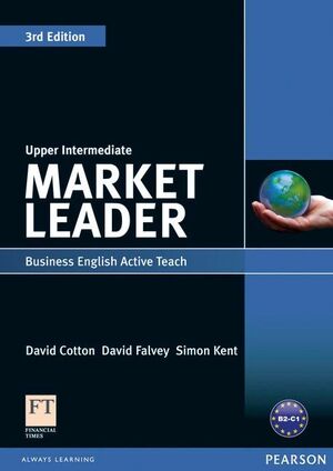 MARKET LEADER 3RD EDITION UPPER INTERMEDIATE ACTIVE TEACH