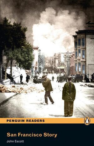 EASYSTART: SAN FRANCISCO STORY BOOK AND CD PACK