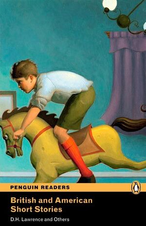 BRITISH AND AMERICAN SHORT STORIES. PENGUIN READERS LEVEL 5 (B2)