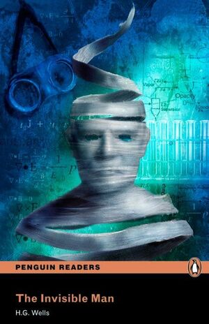 LEVEL 5: THE INVISIBLE MAN BOOK AND MP3 PACK