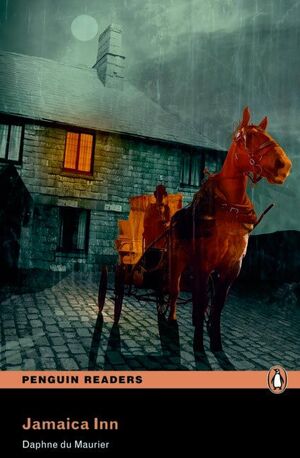 LEVEL 5: JAMAICA INN BOOK AND MP3 PACK