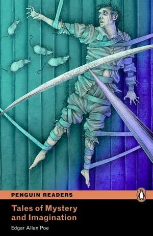 TALES OF MISTERY AND IMAGINATION LEVEL 5