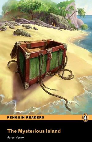 LEVEL 2: THE MYSTERIOUS ISLAND BOOK AND MP3 PACK