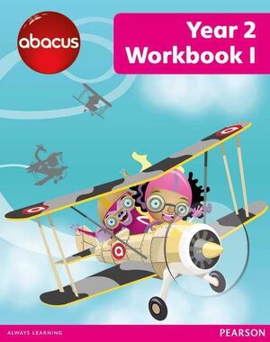 ABACUS YEAR 2 WORKBOOK 1