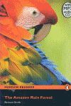 LEVEL 2: THE AMAZON RAINFOREST BOOK AND MP3 PACK