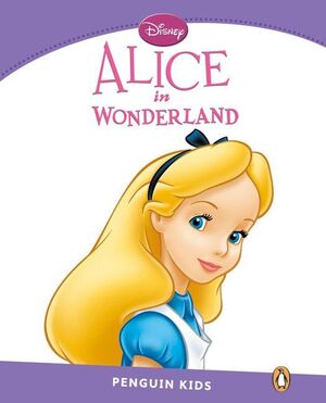 LEVEL 5: DISNEY ALICE IN WONDERLAND