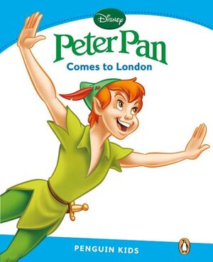 LEVEL 1: DISNEY PETER PAN