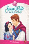 LEVEL 2: DISNEY PRINCESS SNOW WHITE