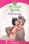 LEVEL 2: DISNEY THE JUNGLE BOOK
